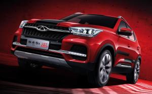 Chery Tiggo 5x Hero '2019